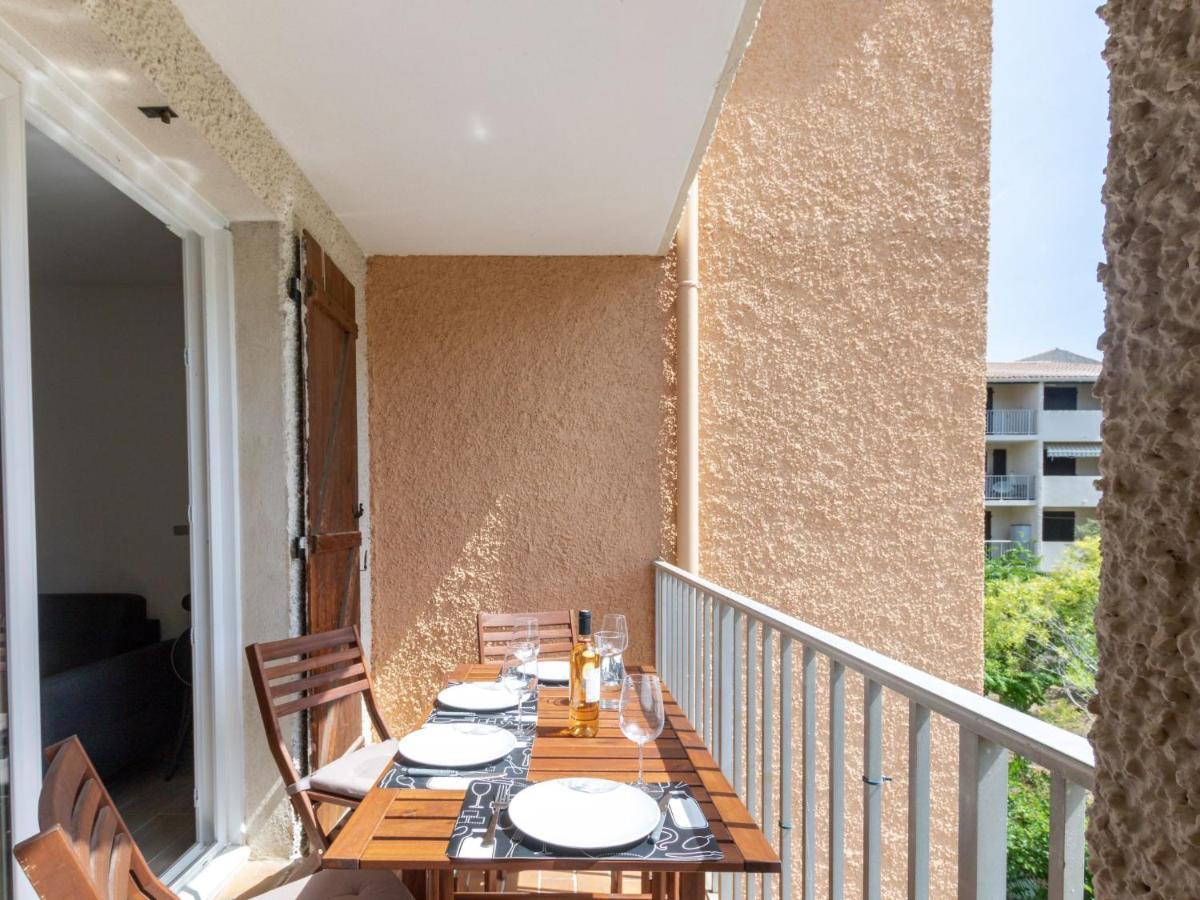 Studio Les Aigues Marines-63 By Interhome Saint-Cyr-sur-Mer Eksteriør bilde