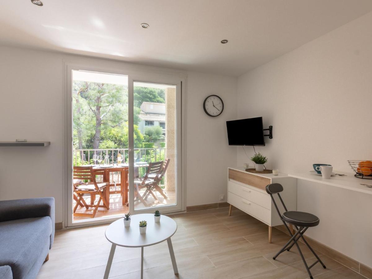 Studio Les Aigues Marines-63 By Interhome Saint-Cyr-sur-Mer Eksteriør bilde