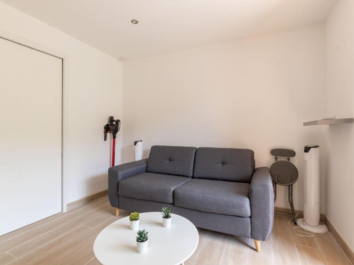 Studio Les Aigues Marines-63 By Interhome Saint-Cyr-sur-Mer Eksteriør bilde