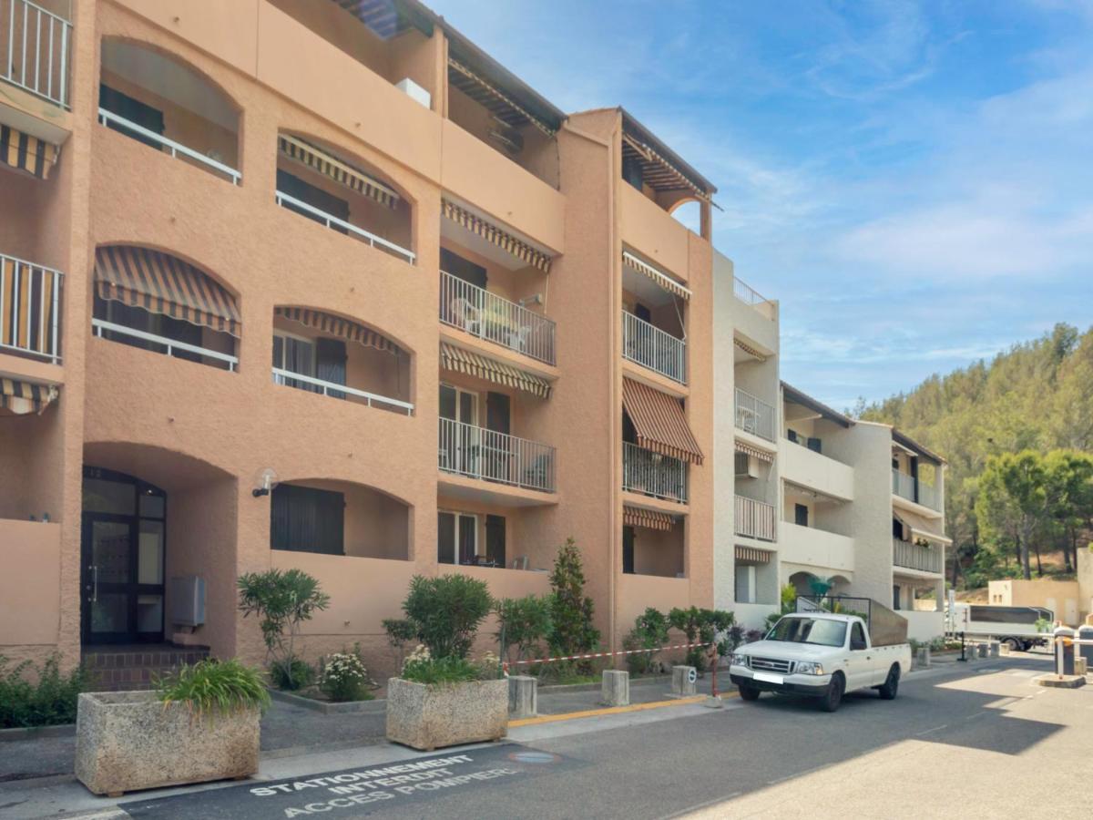 Studio Les Aigues Marines-63 By Interhome Saint-Cyr-sur-Mer Eksteriør bilde